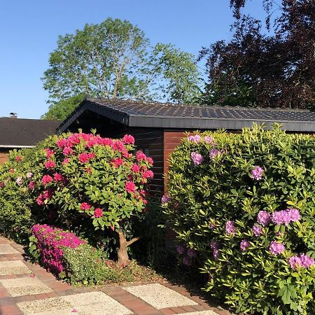 Ferienwohnung Borkum Burhave Exterior foto
