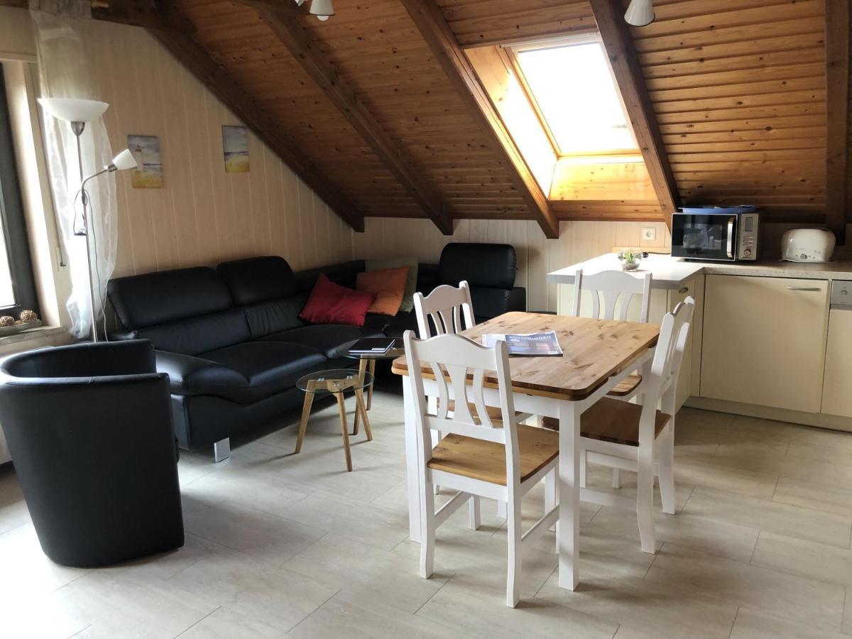 Ferienwohnung Borkum Burhave Exterior foto